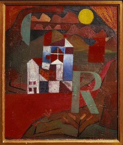 Villa R. da Paul Klee